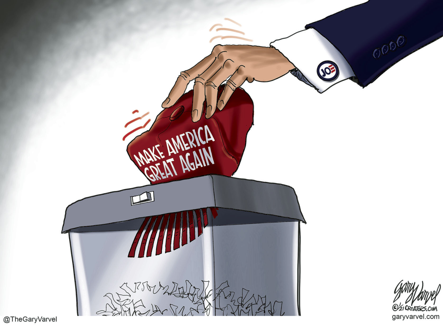 Jan. 25 Cartoon